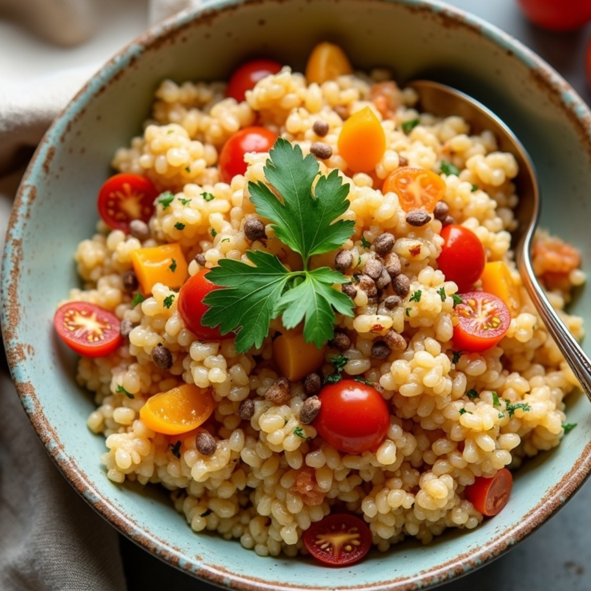 CORE funktionelle Mittagsroutine