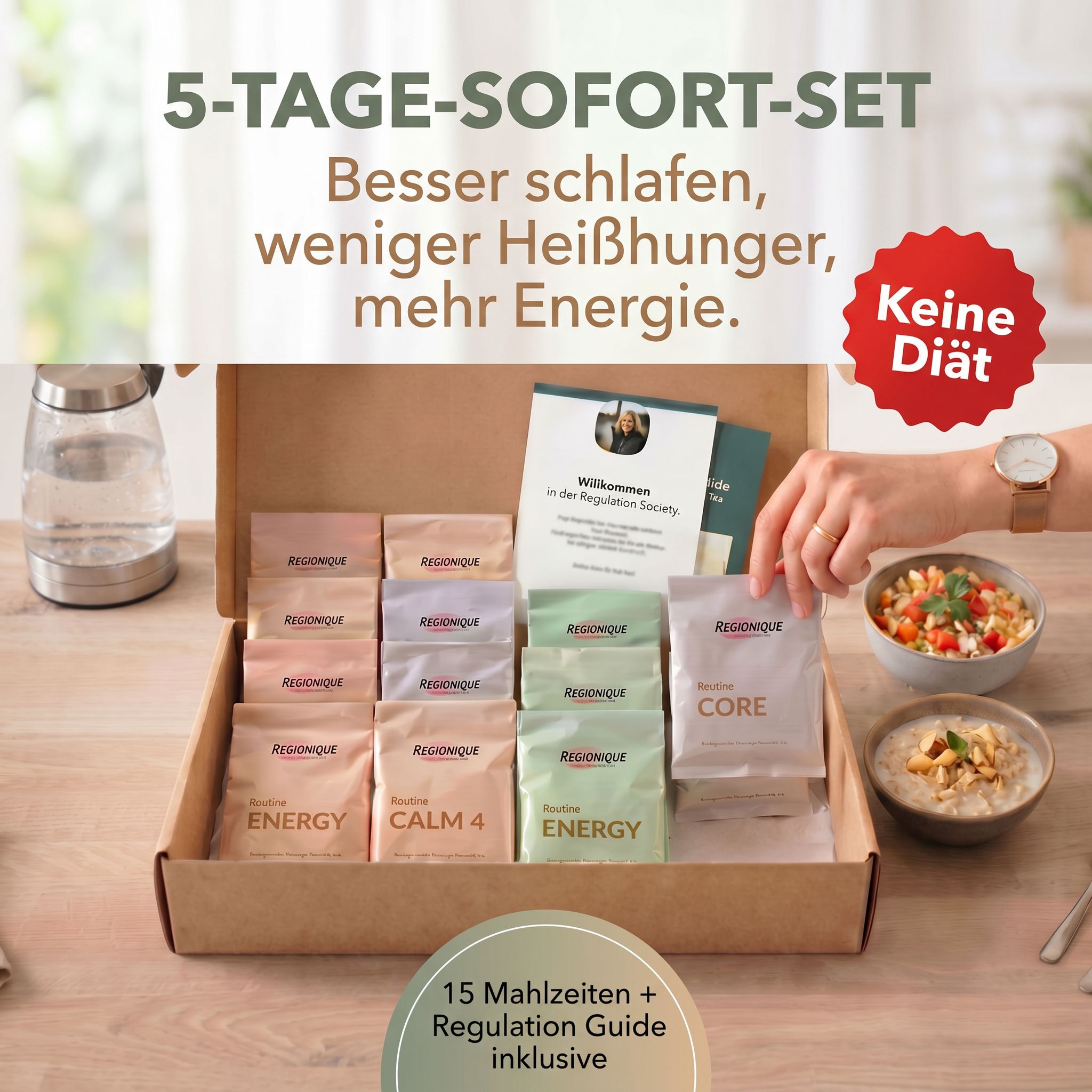5-TAGE-SOFORT-SET