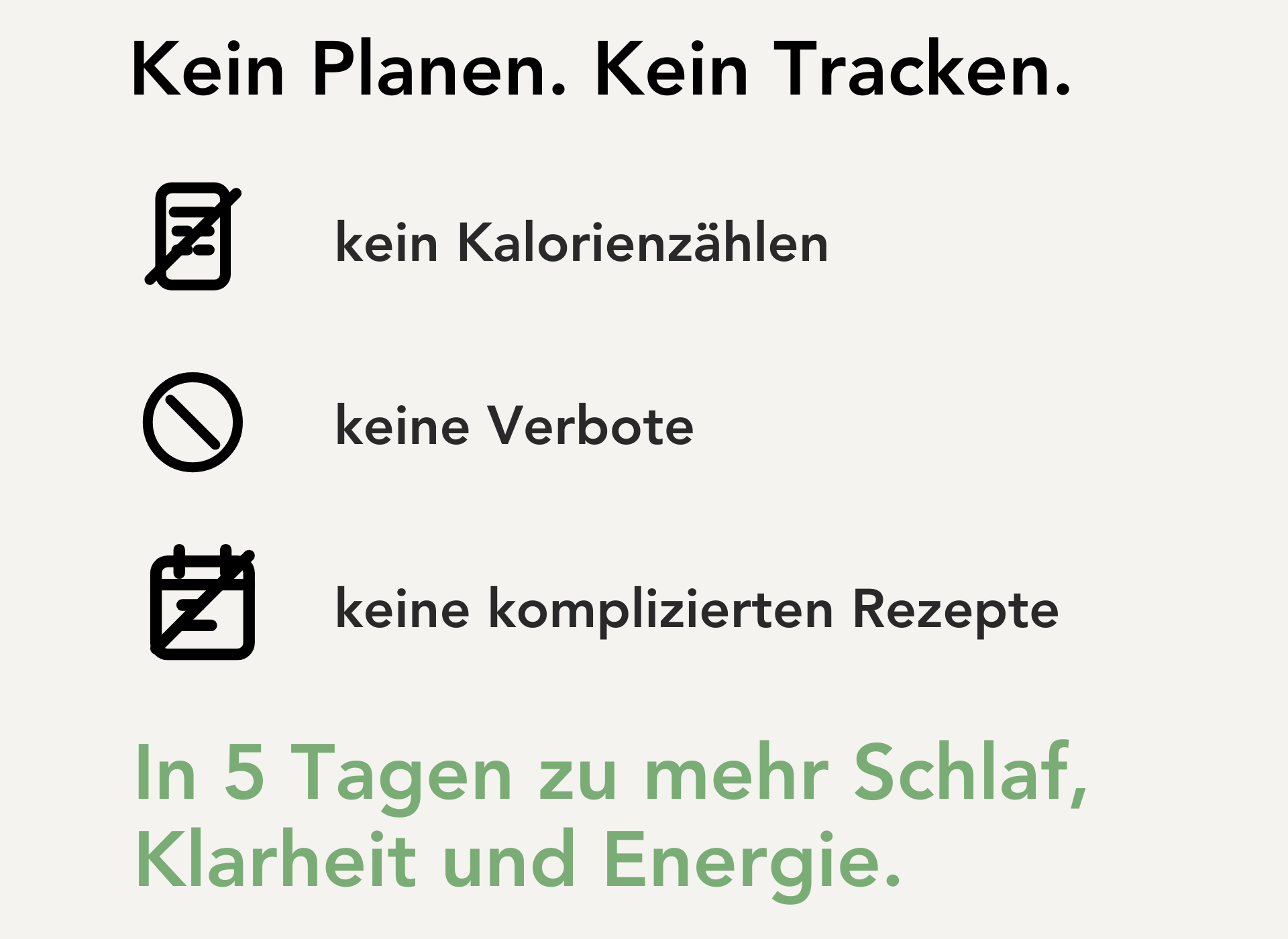 5-Tage-Reset
