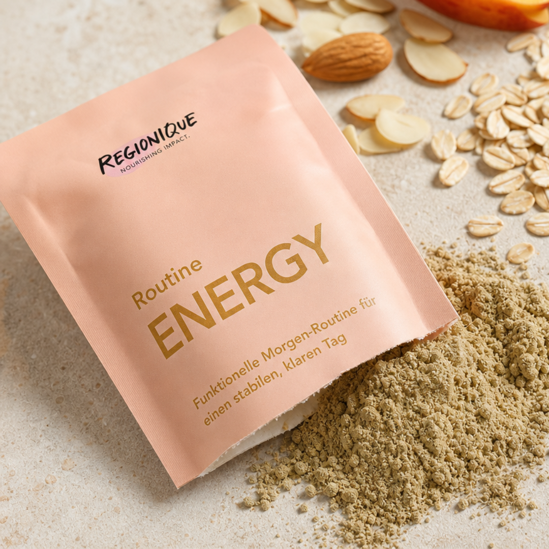 Routine ENERGY - für zwei Wochen