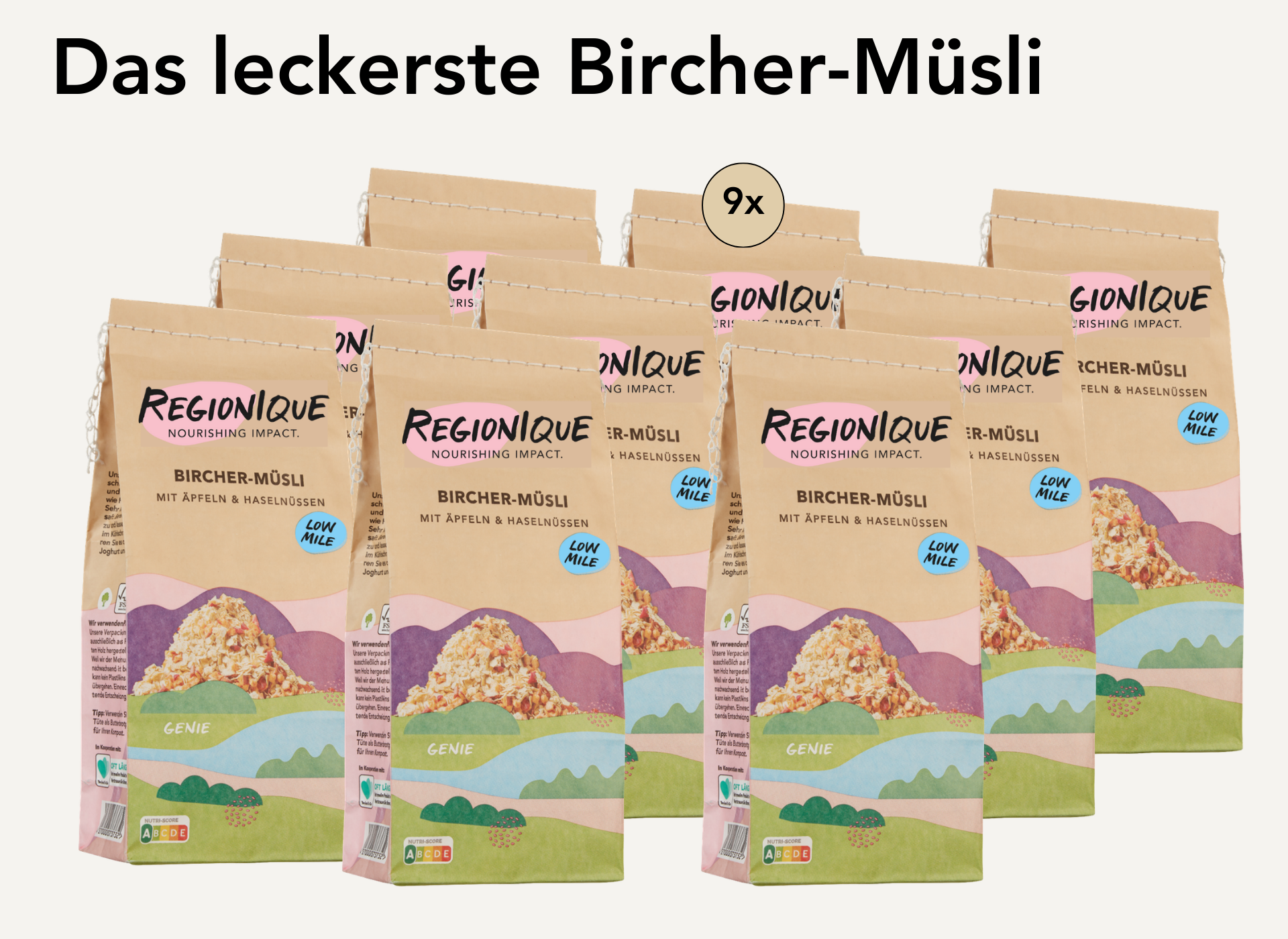 Performance-Paket Bircher