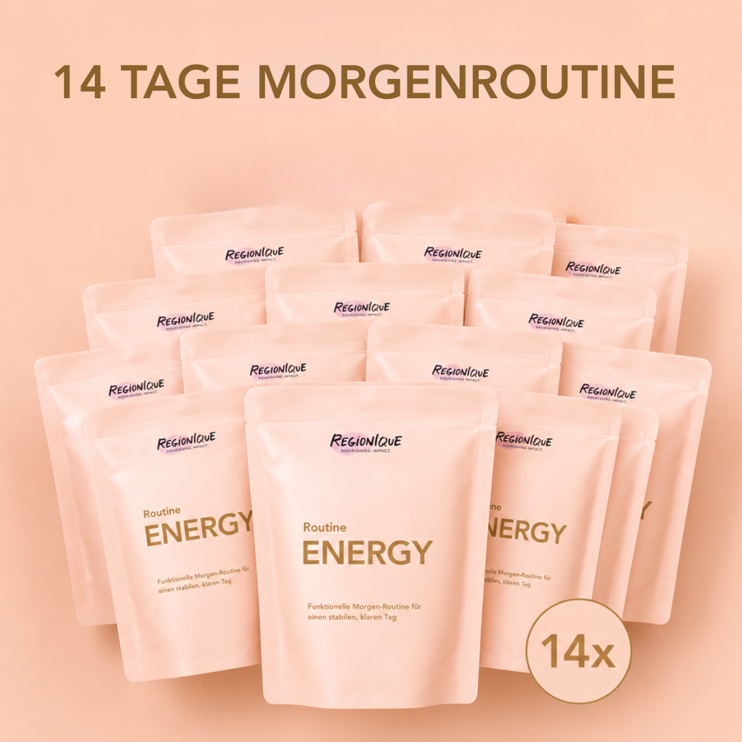 Routine ENERGY - für zwei Wochen