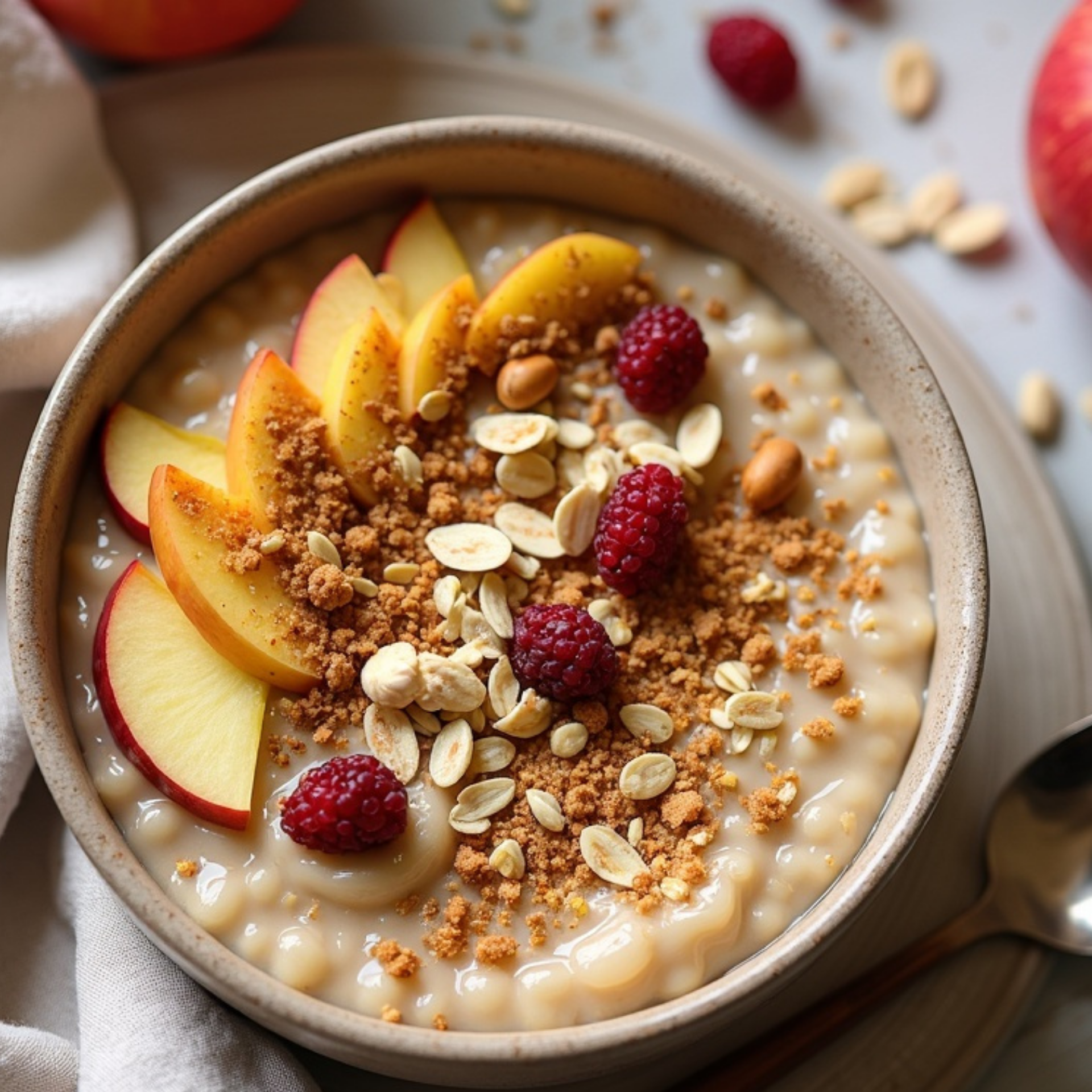 ENERGY funktionelle Morgenroutine